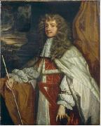 Sir Peter Lely Thomas Clifford, 1st Baron Clifford of Chudleigh. oil painting